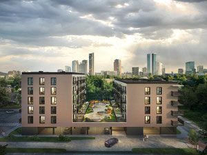 უძრავი კონება Aurea home — გადახედეთ უძრავი ქონების საძიებო სისტემას GEOLN.COM. ფოტო 3