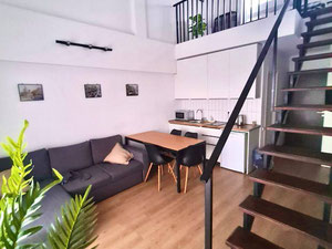 Дуплексна квартира в гірськолижному курорті Гудаурі — Пошуковик нерухомості від забудовників і власників GEOLN.COM. Фото 6