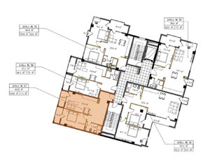 Продаю 2-кімнатну квартиру в Тбілісі — Пошуковик нерухомості від забудовників і власників GEOLN.COM. Фото 2
