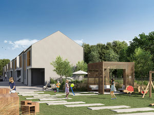 Таунхаус — Пошуковик нерухомості від забудовників і власників GEOLN.COM. Фото 2