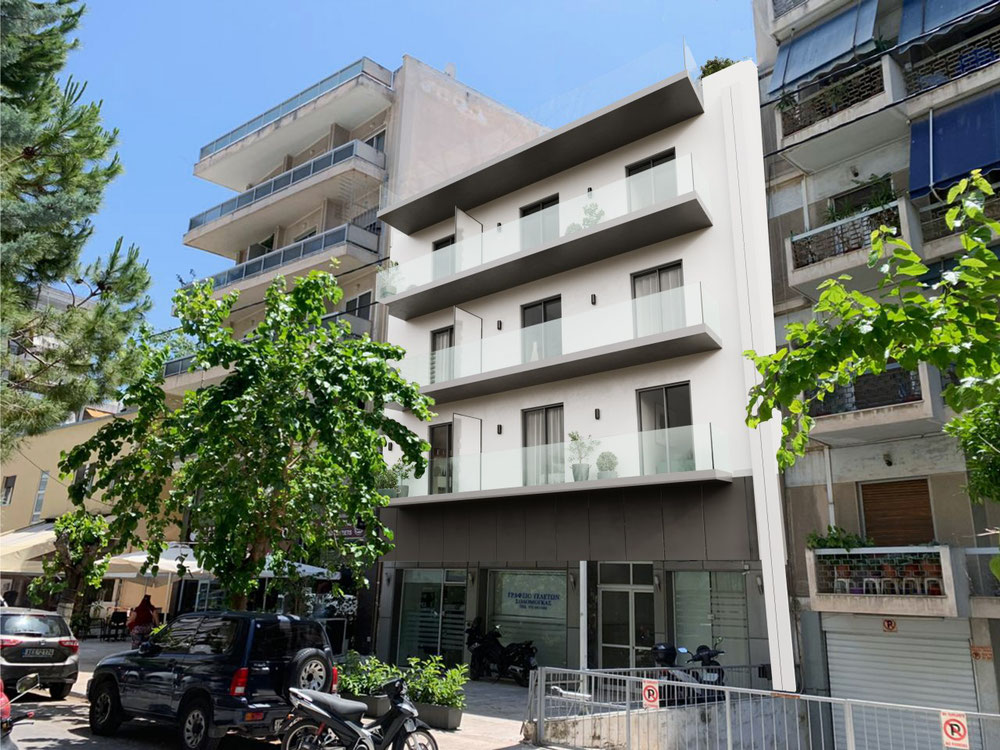 Real estate in South Club Residences — look at the real estate search engine GEOLN.COM. Photo 1