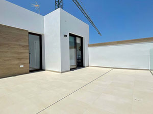 联排别墅 3 卧室 110 平方米，位于西班牙贝尼约法尔 — 来自开发商和业主的房地产搜索引擎 GEOLN.COM. 照片 15