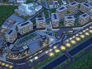 房地产在 Downtown Bursa — look at the real estate search engine GEOLN.COM. 照片 2