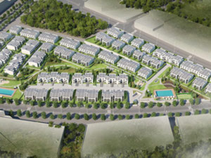 房地产在  La Campina de Boadilla — look at the real estate search engine GEOLN.COM. 照片 5