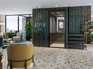 içindeki mülkiyet Aspen at Consort Place — emlak arama motoru GEOLN.COM'a bakın. Fotoğraf 2