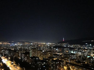 2 кімнатна квартира на схилі Нуцубідзе. Купити квартиру в Тбілісі, Сабуртало — Пошуковик нерухомості від забудовників і власників GEOLN.COM. Фото 4