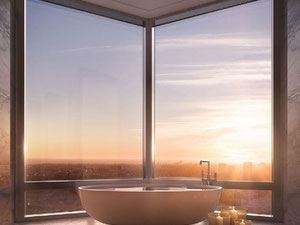 房地产在 CENTURY PLAZA RESIDENCES — look at the real estate search engine GEOLN.COM. 照片 7