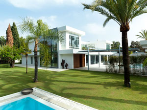 别墅 7 间卧室 1351 m² 在 Guadalmina Baja, 西班牙 — 来自开发商和业主的房地产搜索引擎 GEOLN.COM. 照片 4