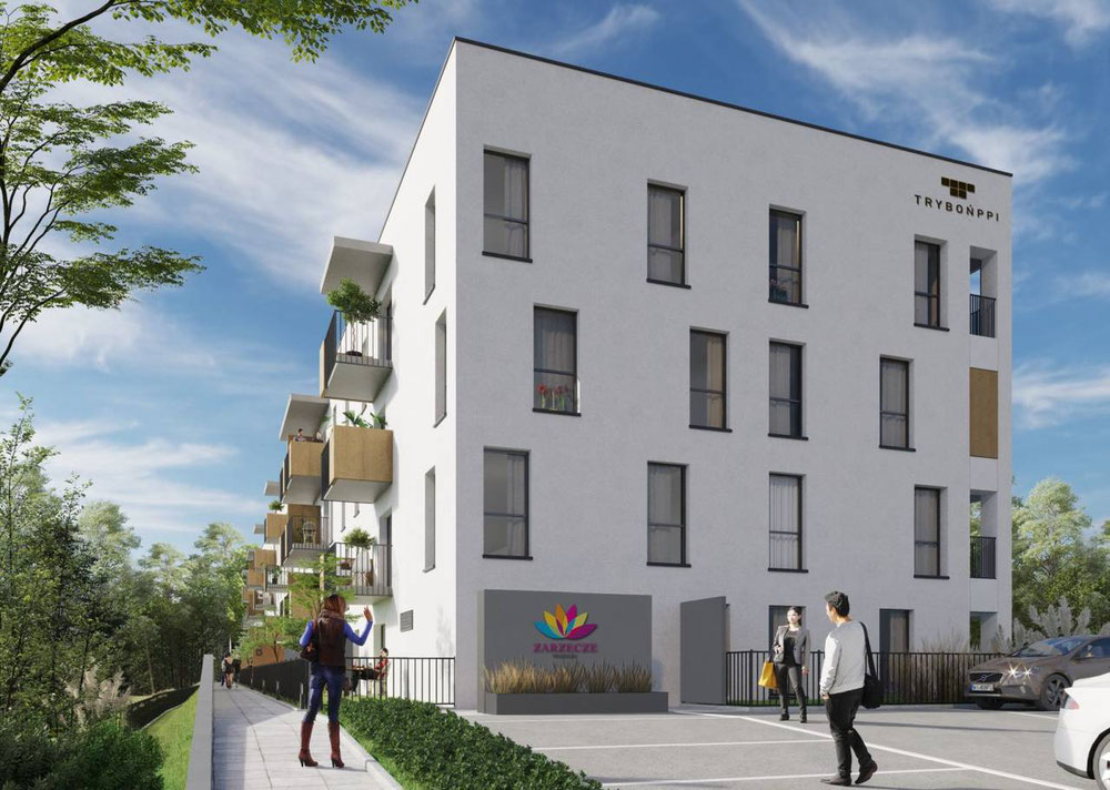 Propiedad en venta en Zarzecze Pruszkow — mira el buscador inmobiliario GEOLN.COM. Foto 1