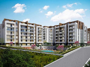 房地产在 Seyirtepe Konaklari — look at the real estate search engine GEOLN.COM. 照片 3