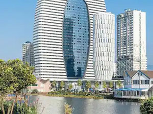 Studio w Alliance Palace — Wyszukiwarka nieruchomości od deweloperów i właścicieli GEOLN.COM. Zdjęcie 2