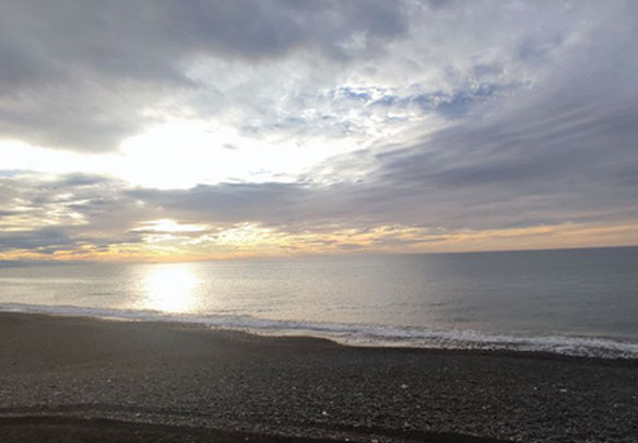 Apartment for sale in Kobuleti