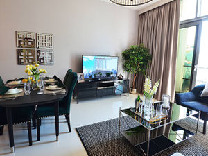 Immobilien in Dezire Residences — Schauen Sie sich die Immobiliensuchmaschine GEOLN.COM an. Foto 3