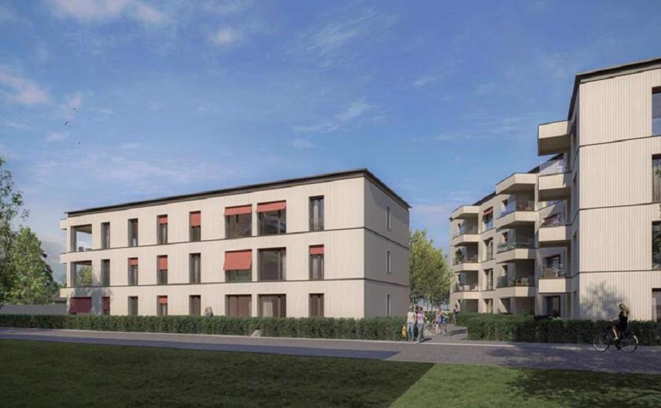 Real estate in Stadtergasse — look at the real estate search engine GEOLN.COM. Photo 1