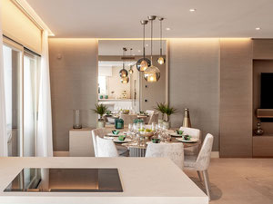 顶楼 3 卧室 263 m² 在 Las Lomas de Marbella, 西班牙 — 来自开发商和业主的房地产搜索引擎 GEOLN.COM. 照片 19