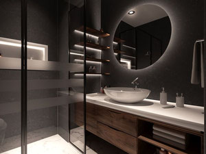 公寓 2 卧室 71 平方米，位于土耳其阿拉尼亚 — 来自开发商和业主的房地产搜索引擎 GEOLN.COM. 照片 7