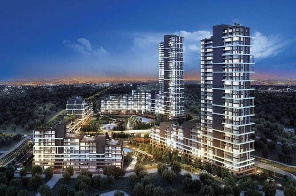 房地产在 Avend Beytepe — look at the real estate search engine GEOLN.COM. 照片 1