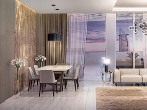 房地产在 Azizi Mina — look at the real estate search engine GEOLN.COM. 照片 8