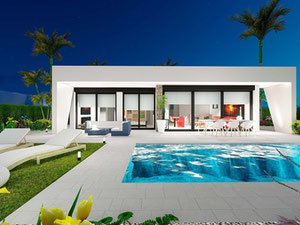 Villa 3 bedrooms 102 m² in Calasparra, Spain — Find off-plan property or real estate resale directly from developers and owners GEOLN.COM. Photo 2