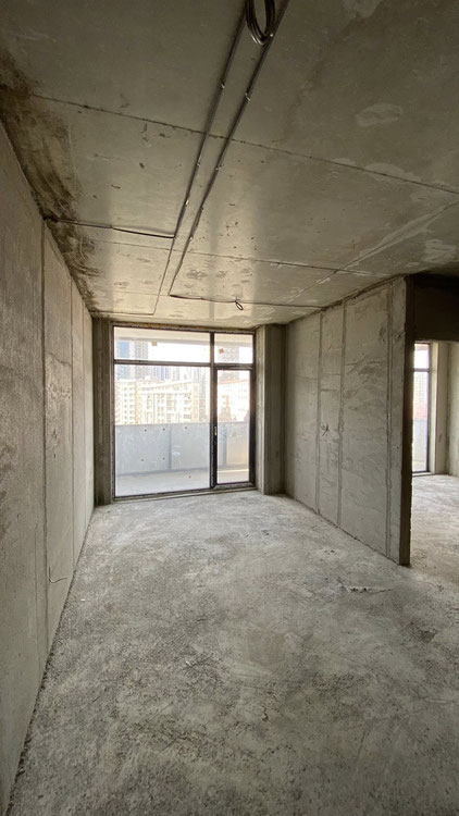 Продається квартира 2+1 в комплексі Bagrationi Residence — Пошуковик нерухомості від забудовників і власників GEOLN.COM. Фото 1