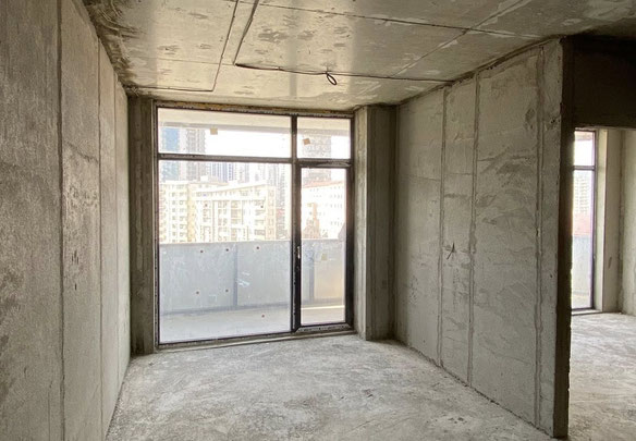 Продається квартира 2+1 в комплексі Bagrationi Residence