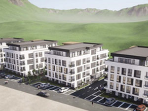 Immobilien in Catanelor Residence — Schauen Sie sich die Immobiliensuchmaschine GEOLN.COM an. Foto 3