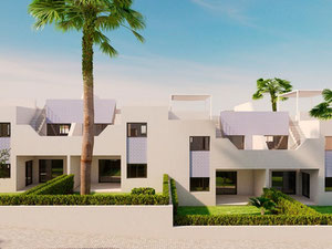 平房 3 卧室 86 m² 在 Ciudad de las Comunicaciones, 西班牙 — 来自开发商和业主的房地产搜索引擎 GEOLN.COM. 照片 4