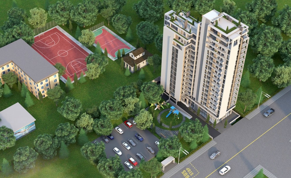 Продається квартира в Тбілісі. — Пошуковик нерухомості від забудовників і власників GEOLN.COM. Фото 1