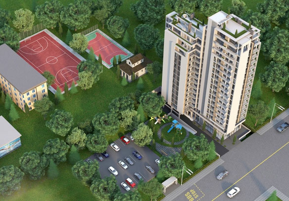 Продається квартира в Тбілісі.