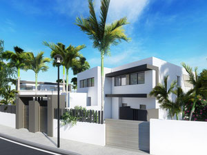 公寓 4 间卧室 200 平方米，位于西班牙新黄金地带 — 来自开发商和业主的房地产搜索引擎 GEOLN.COM. 照片 16