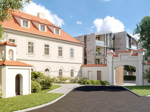 房地产在 Sarecky dvur — look at the real estate search engine GEOLN.COM. 照片 8