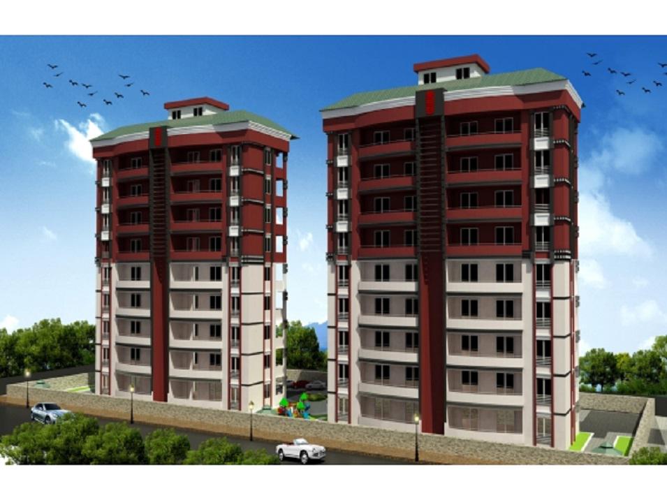 Propiedad en venta en Mihrimah Sultan Sitesi — mira el buscador inmobiliario GEOLN.COM. Foto 1