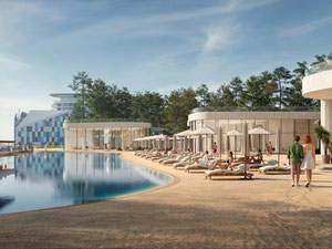 içindeki mülkiyet VR Shekvetili Orman-Plaj | Paragraf Tarafından — emlak arama motoru GEOLN.COM'a bakın. Fotoğraf 8