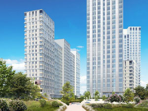 Нерухомість в ЖК ALIA — дивіться на пошуковику нерухомості GEOLN.COM. Фото 4