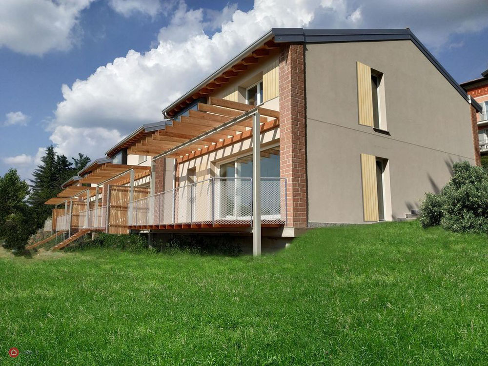 נדל"ן ב Ville in Via Magenta — עיין במנוע חיפוש הנדל"ן GEOLN.COM. תמונה 1