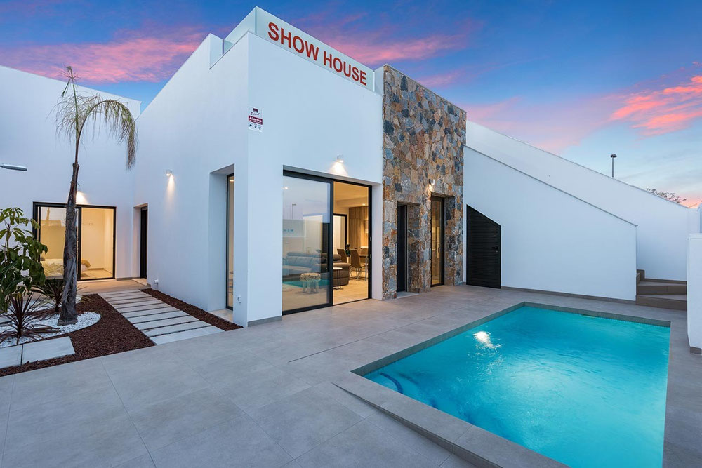 Вілла 3 спальні 120 м² у Піларі-де-ла-Орадада, Іспанія — Пошуковик нерухомості від забудовників і власників GEOLN.COM. Фото 1