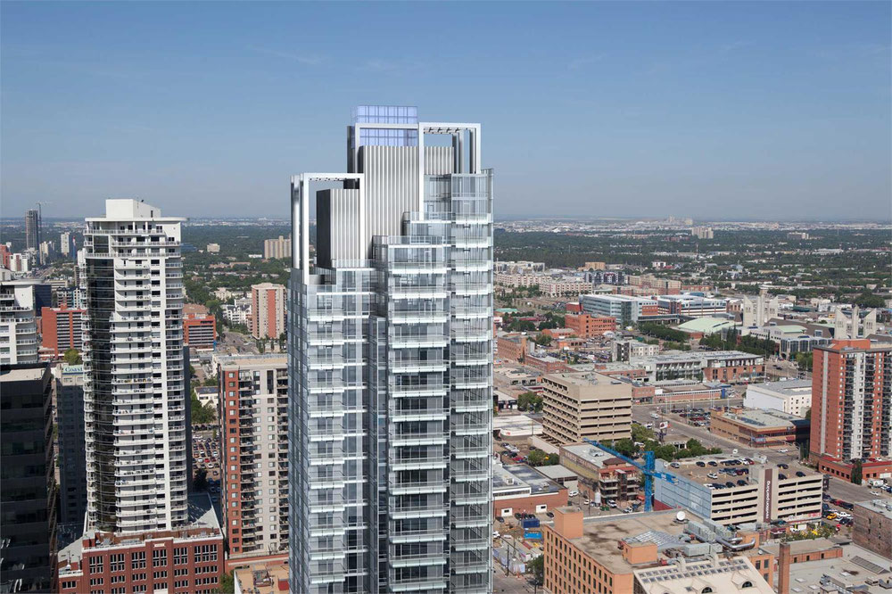 נדל"ן ב Encore Tower — עיין במנוע חיפוש הנדל"ן GEOLN.COM. תמונה 1