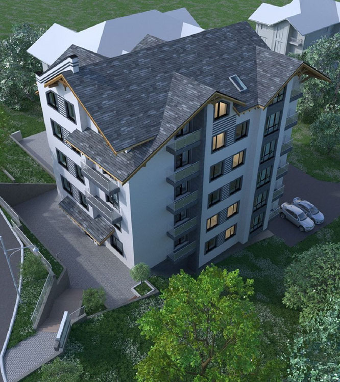 Недвижимость в ЖД Gardenia Residence — смотрите на поисковике недвижимости GEOLN.COM. Фото 1