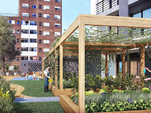 უძრავი კონება Ventura Boulevard — გადახედეთ უძრავი ქონების საძიებო სისტემას GEOLN.COM. ფოტო 5