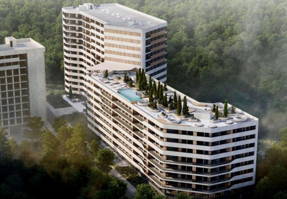 Luarsab Andronikashvili St, 1