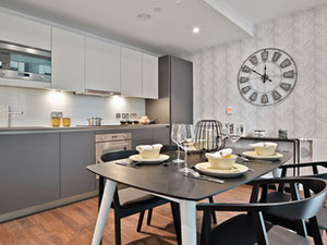 Real estate in Able Quay Millharbour — look at the real estate search engine GEOLN.COM. Photo 14