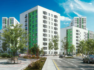 Real estate in Europeisky — look at the real estate search engine GEOLN.COM. Photo 5