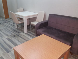 “Orbi Beach Tower”大楼内的 2 室公寓 — 来自开发商和业主的房地产搜索引擎 GEOLN.COM. 照片 4