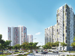 房地产在 Evgeny Malanyuk (Sagaidak) — look at the real estate search engine GEOLN.COM. 照片 3