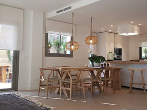 Adosado 3 habitaciones 434 m² en Benalmádena, España — Encuentre propiedades fuera del plan o reventa de bienes inmuebles directamente de desarrolladores y propietarios GEOLN.COM. Foto 6