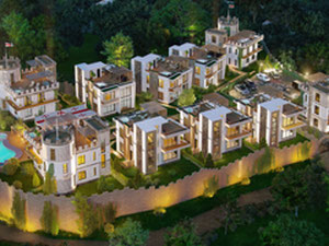 უძრავი კონება პეტრა ვილები — გადახედეთ უძრავი ქონების საძიებო სისტემას GEOLN.COM. ფოტო 3