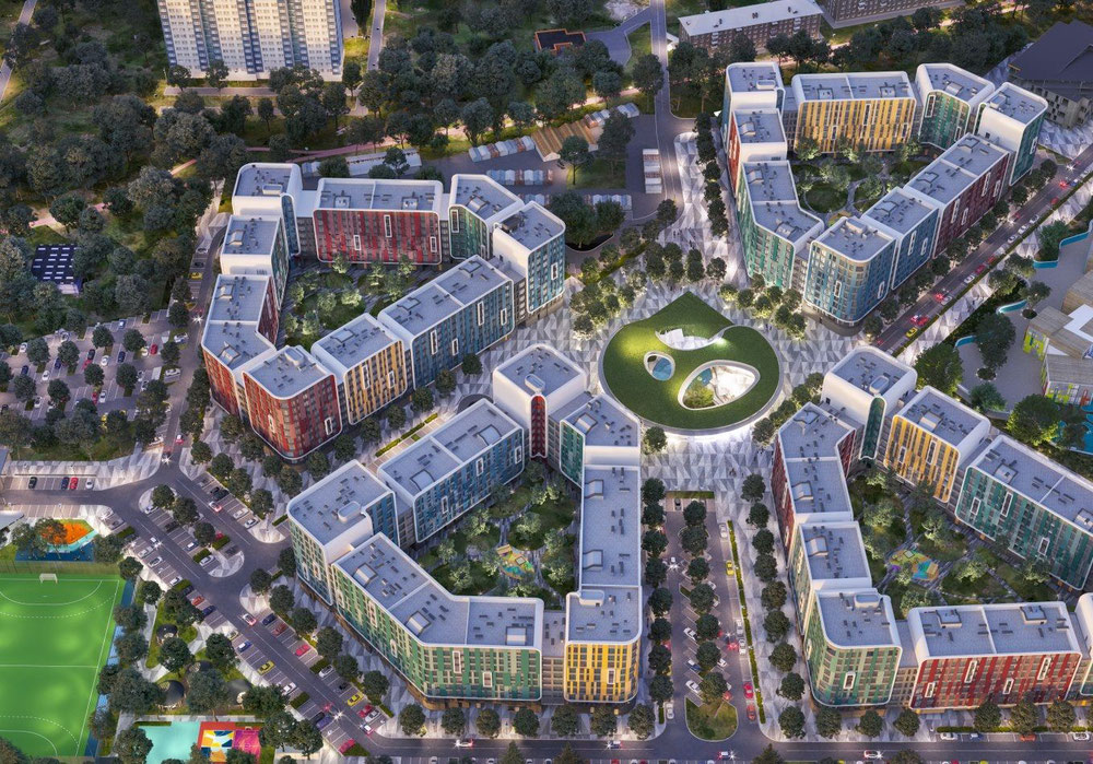 房地产在 Respublika — look at the real estate search engine GEOLN.COM. 照片 1