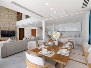 三层泳池别墅，5间卧室，俯瞰大海，欧式风格 — 来自开发商和业主的房地产搜索引擎 GEOLN.COM. 照片 28