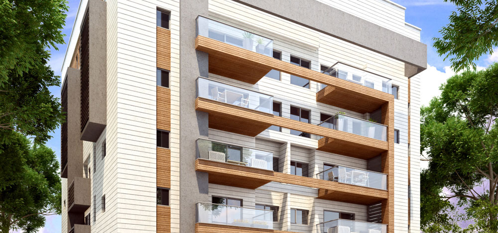 房地产在 Shmuel HaNagid 19 — look at the real estate search engine GEOLN.COM. 照片 1