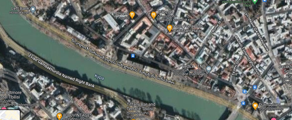 第比利斯旅游区一居室公寓 — 来自开发商和业主的房地产搜索引擎 GEOLN.COM. 照片 1